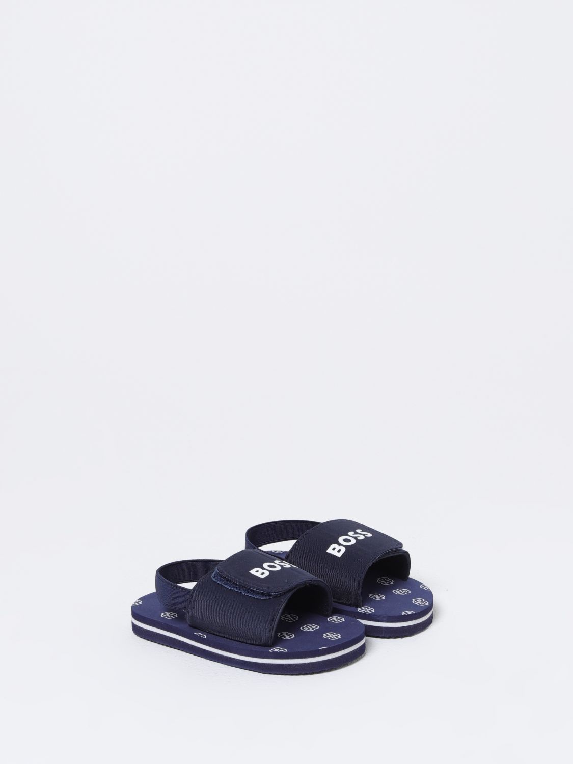 Boss Shoes Kids Blue
