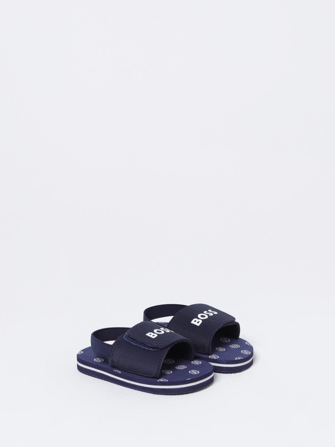 Boss Shoes Kids Black