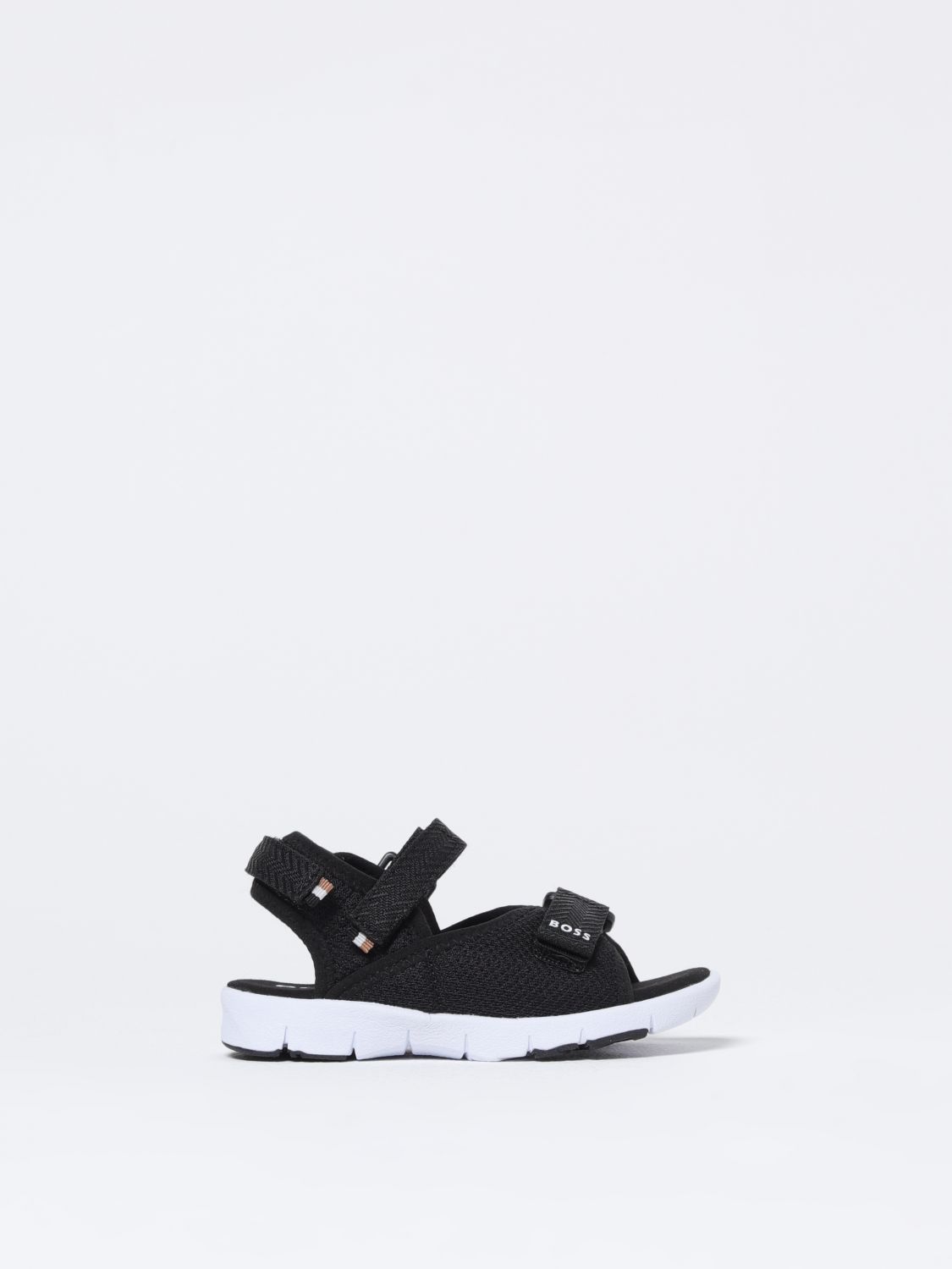 Boss Shoes Kids Black