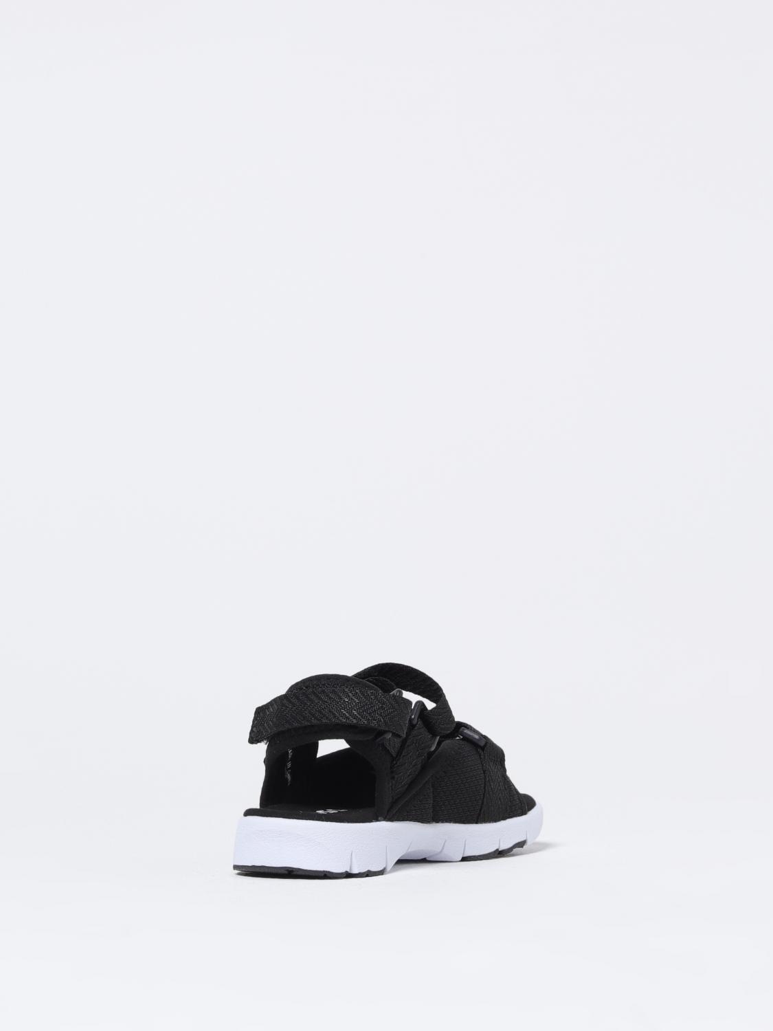 Boss Shoes Kids Black
