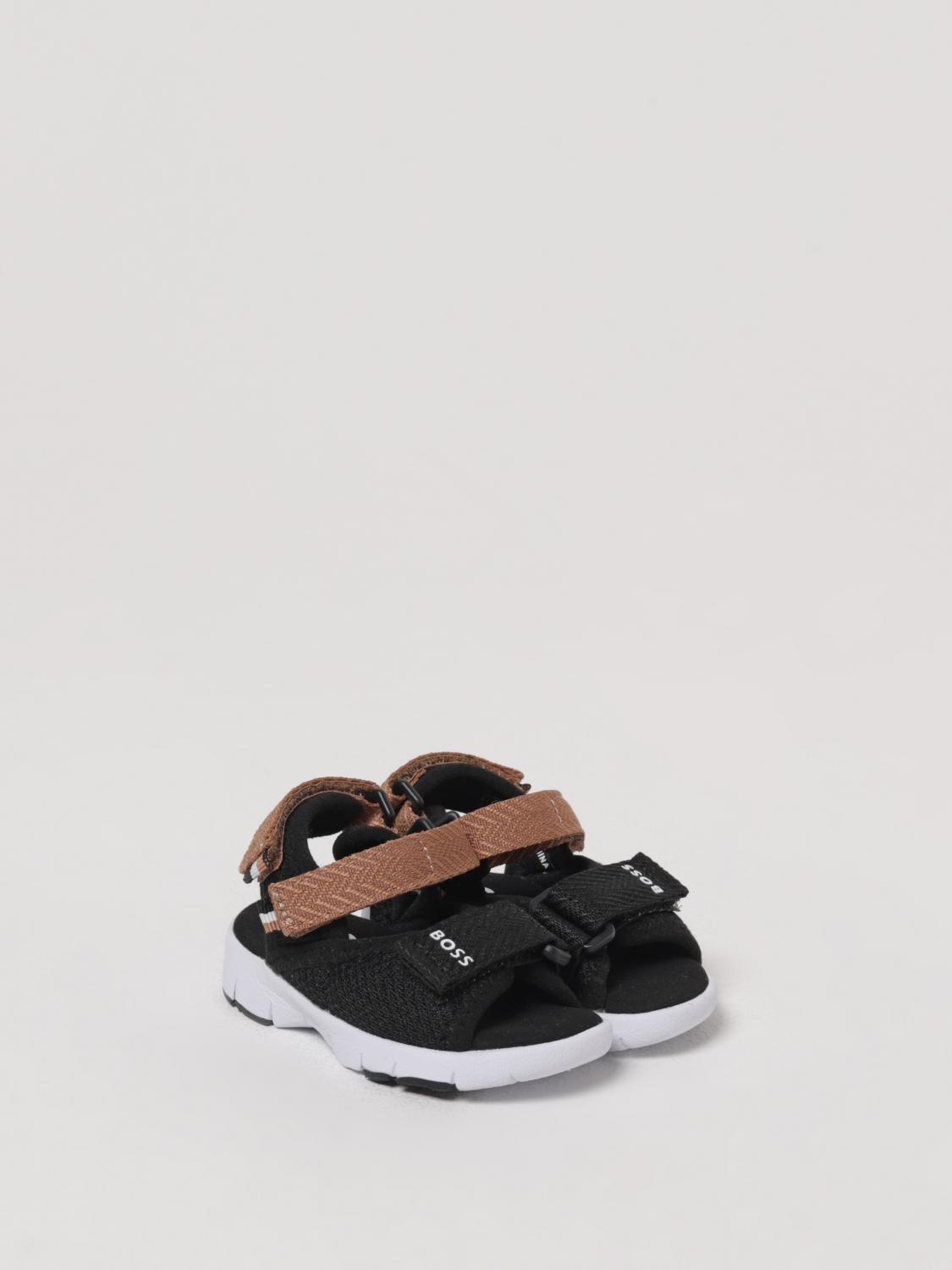 Boss Shoes Kids Black