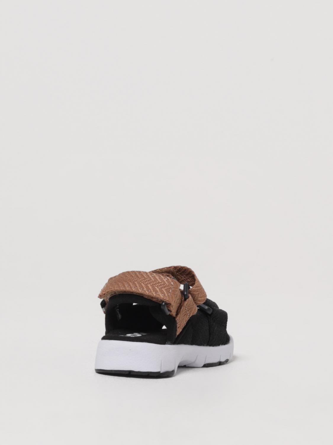 Boss Shoes Kids Black