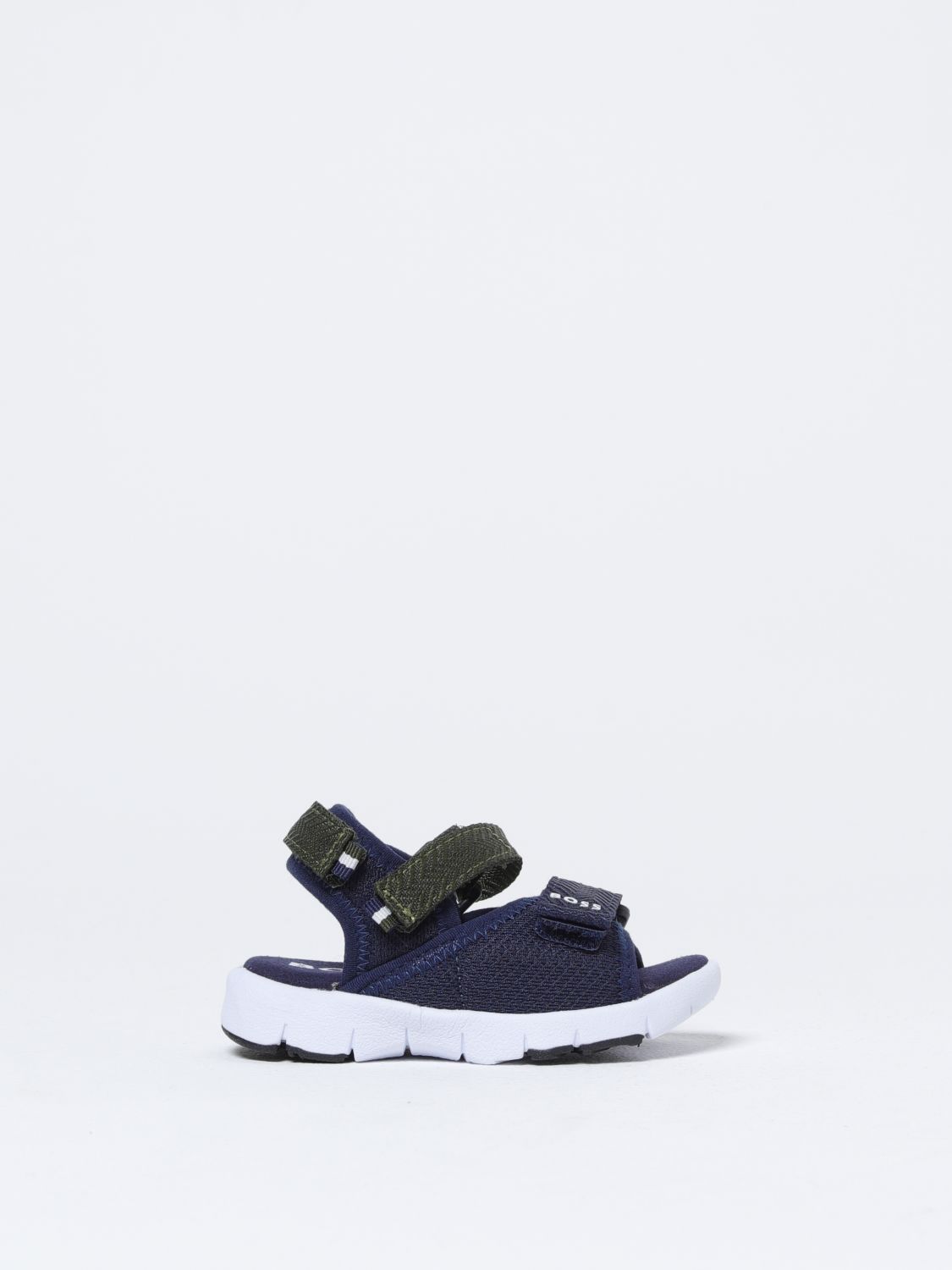 Boss Shoes Kids Blue