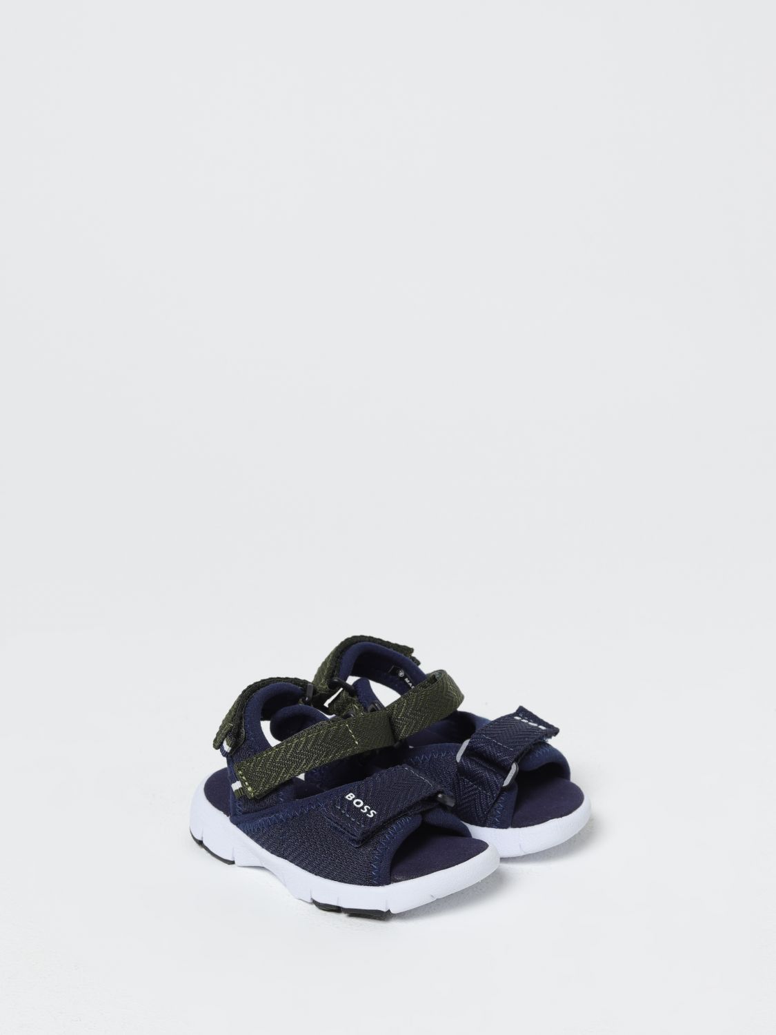 Boss Shoes Kids Blue