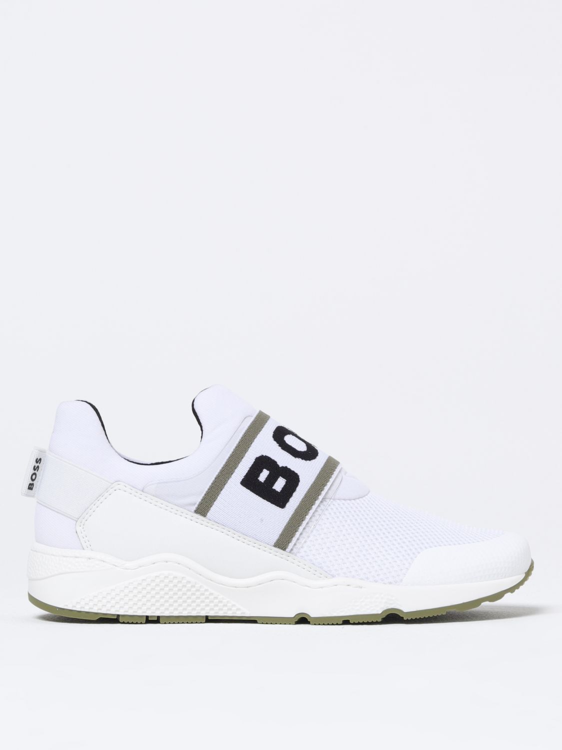 Boss Sneakers Kids Black