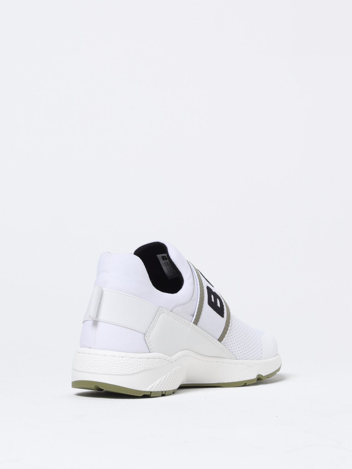 Boss Sneakers Kids Black