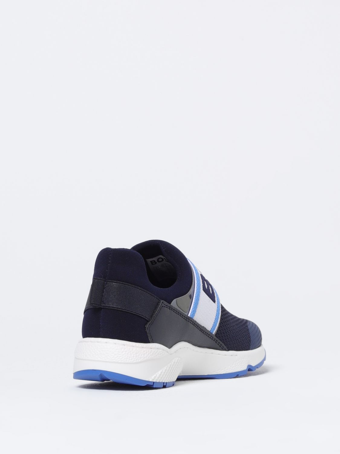 Boss Sneakers Kids Black