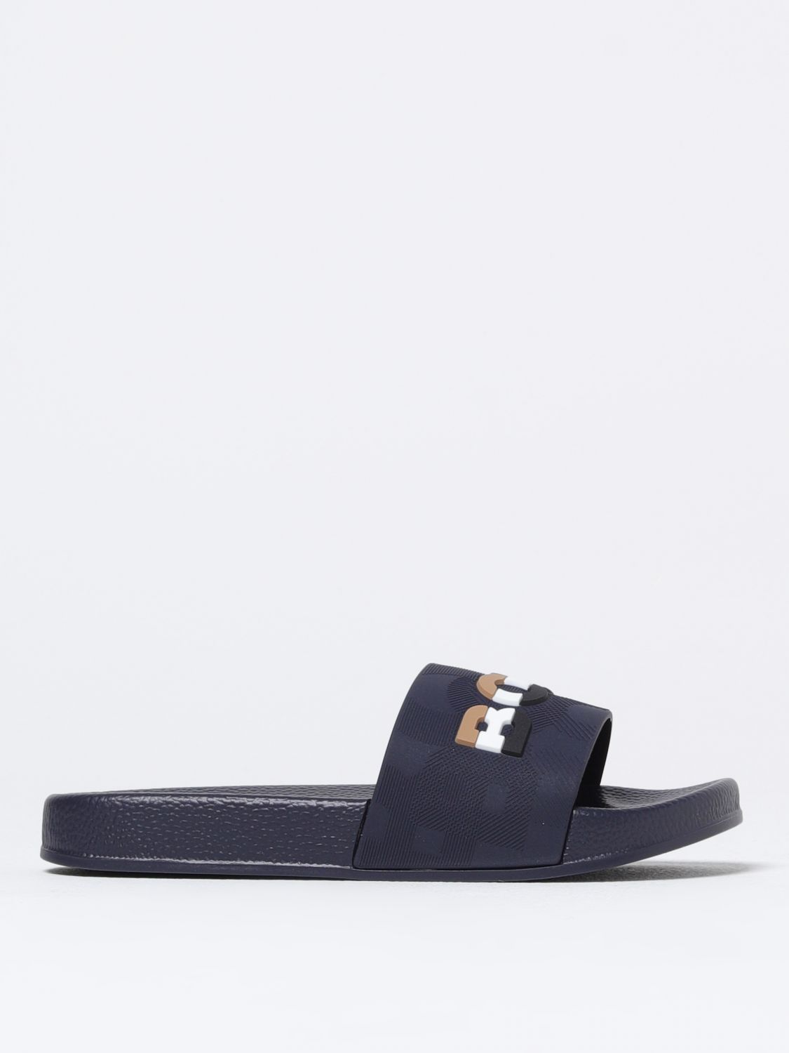 Boss Shoes Kids Blue