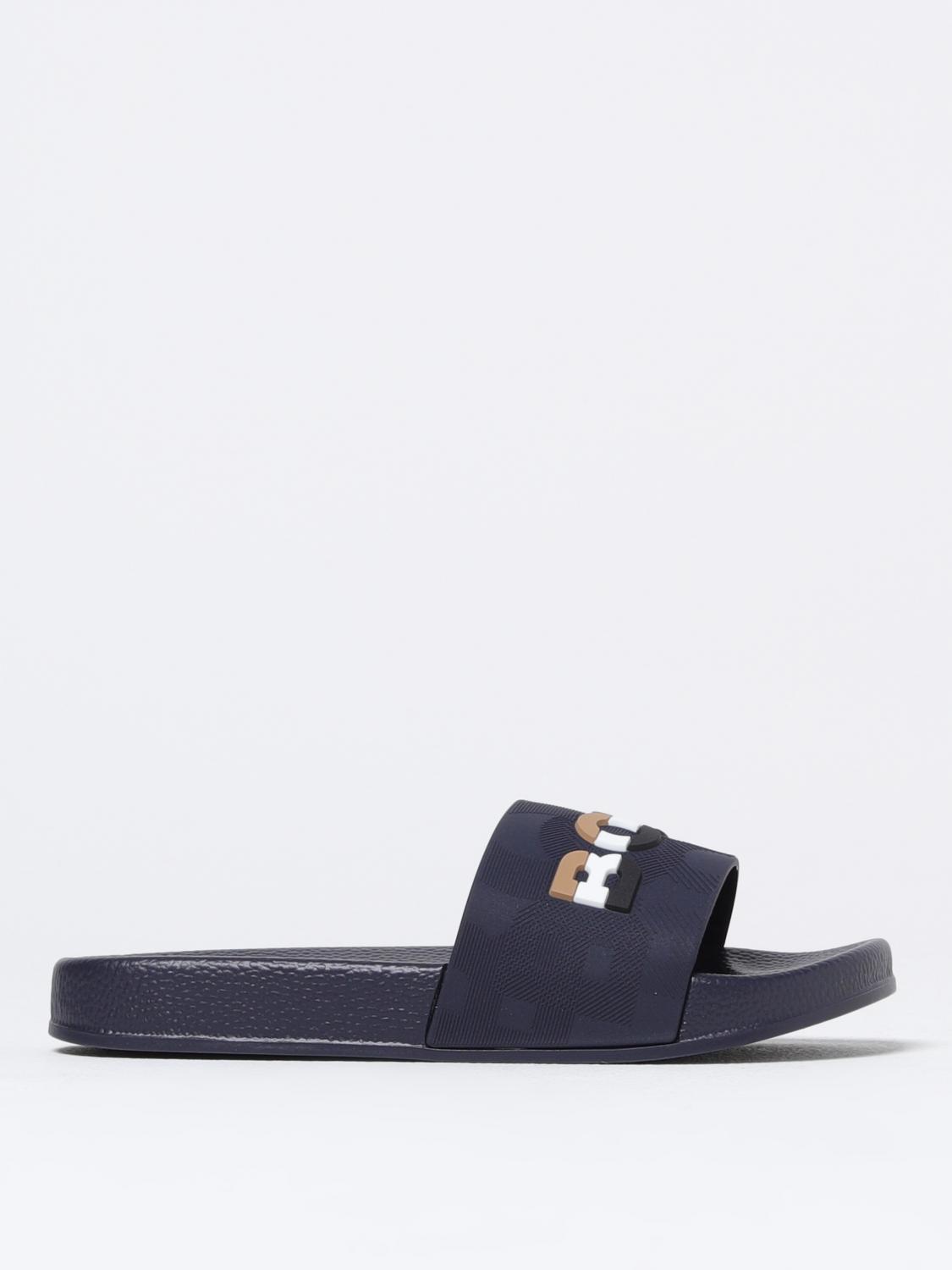 Boss Shoes Kids Black
