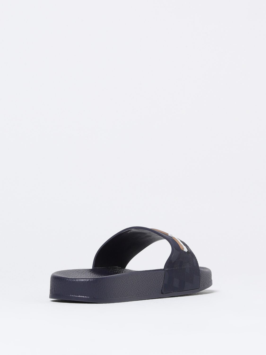 Boss Shoes Kids Blue