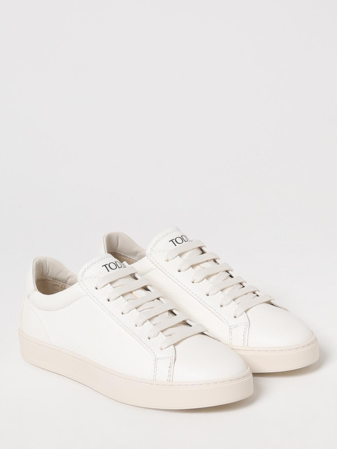 Tod's Sneakers Men White