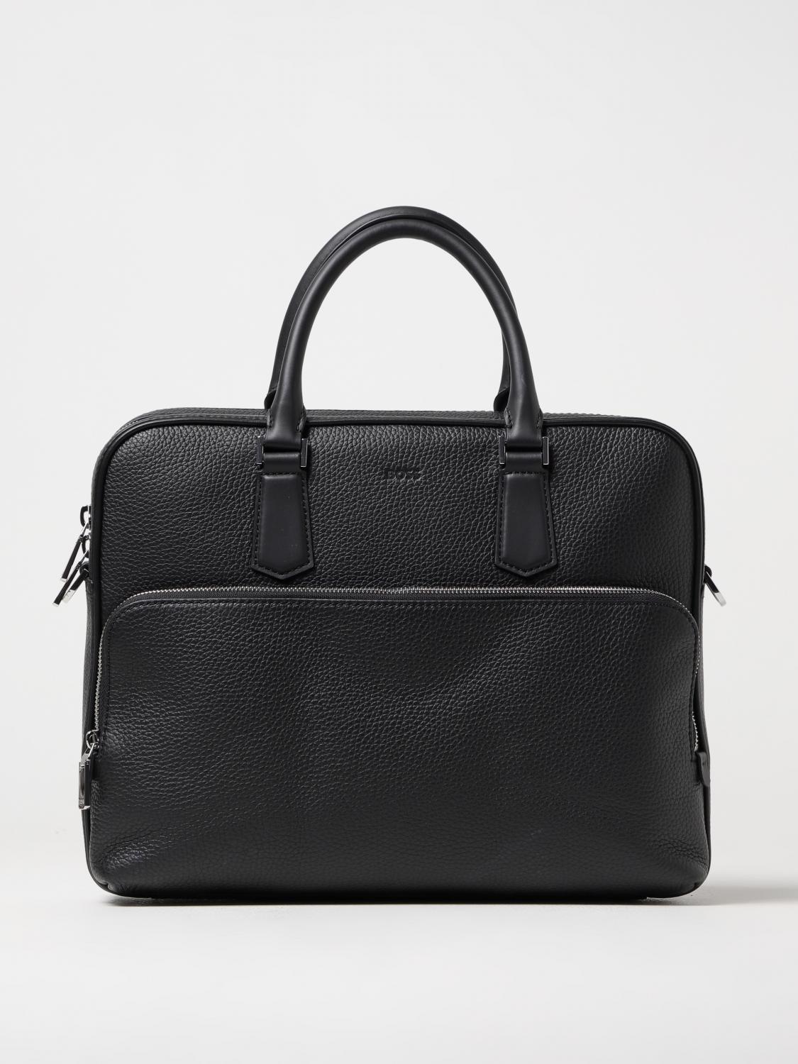 Boss Shoulder Bag Men Black