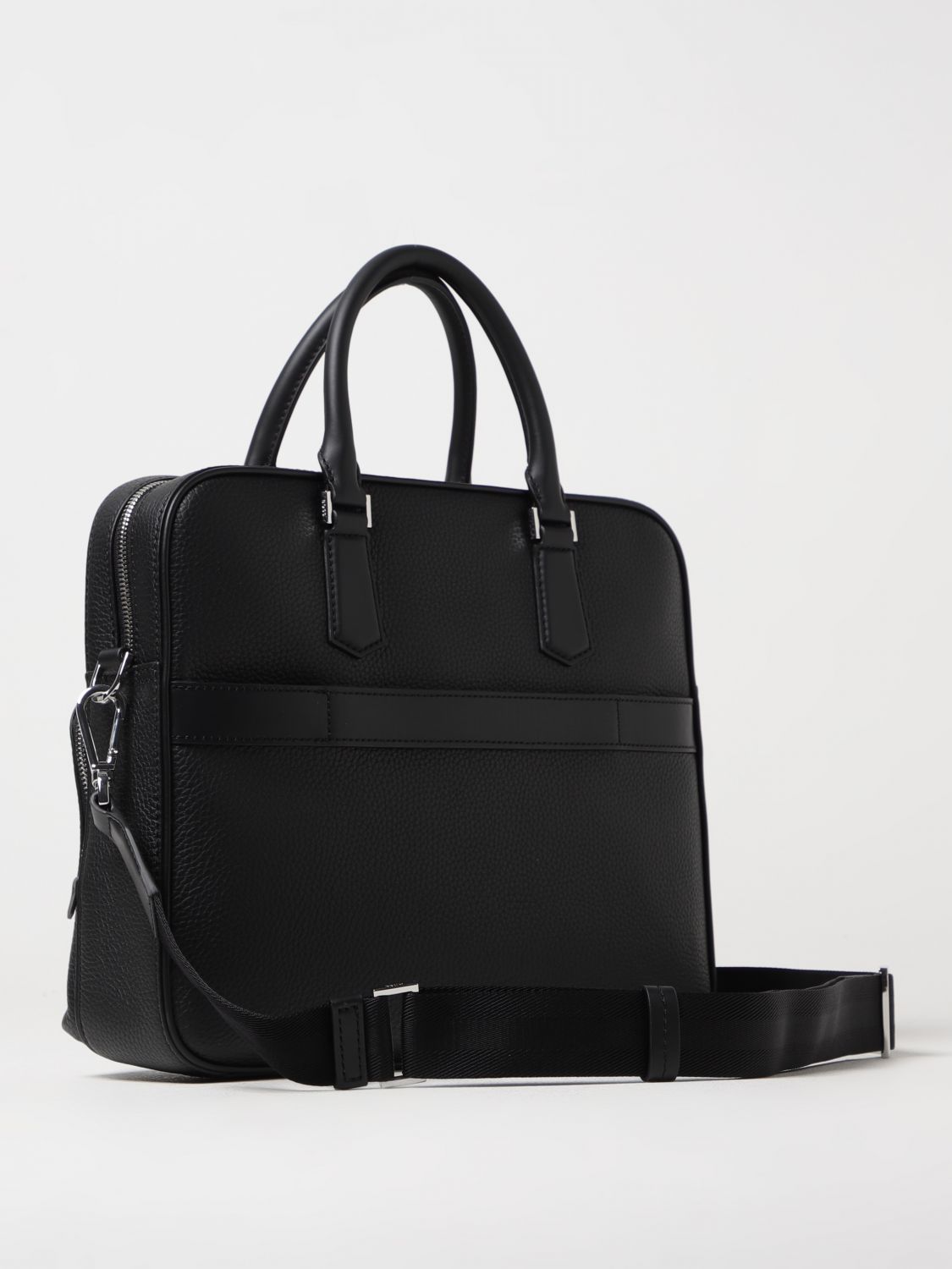 Boss Shoulder Bag Men Black