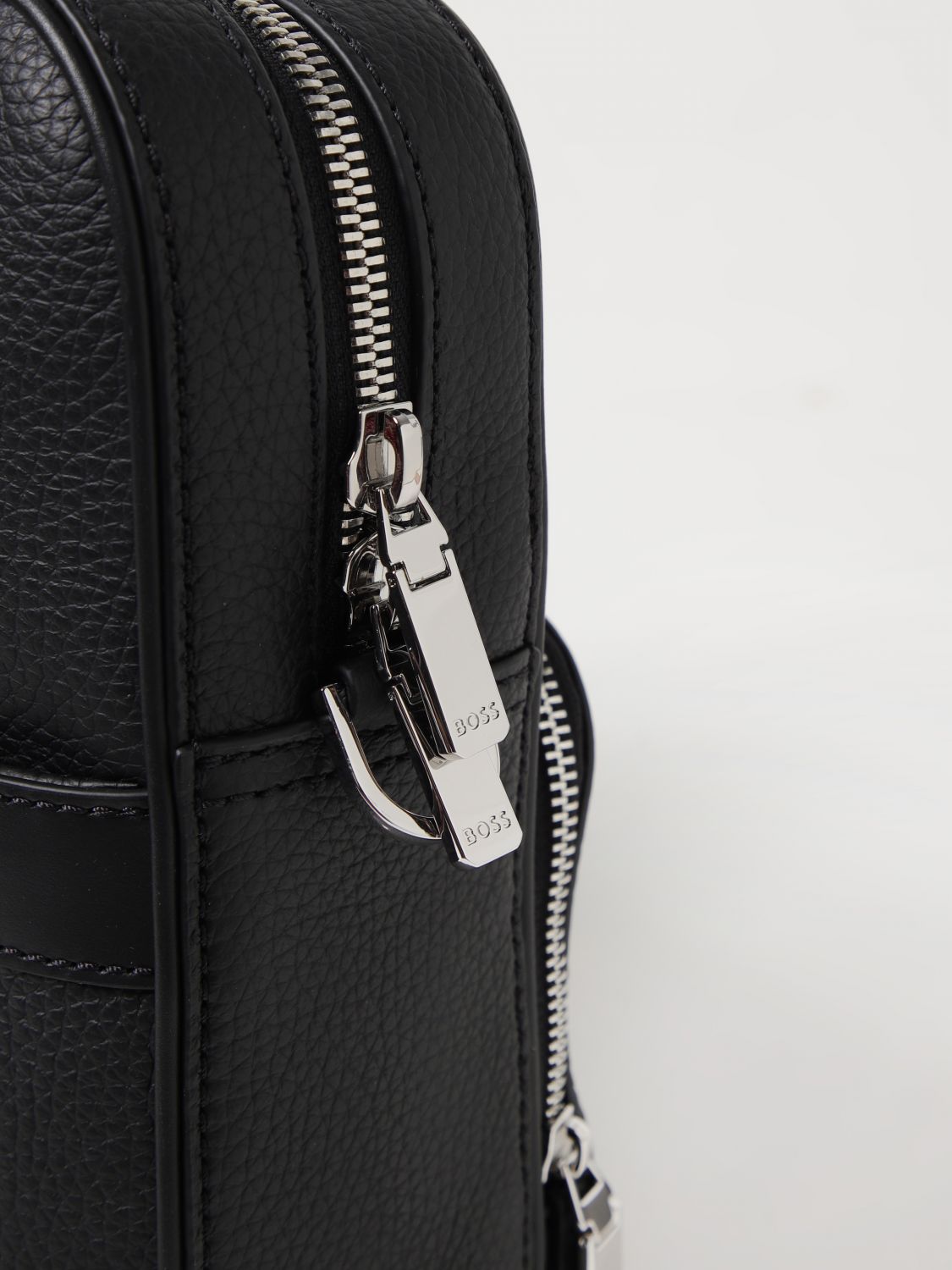 Boss Shoulder Bag Men Black
