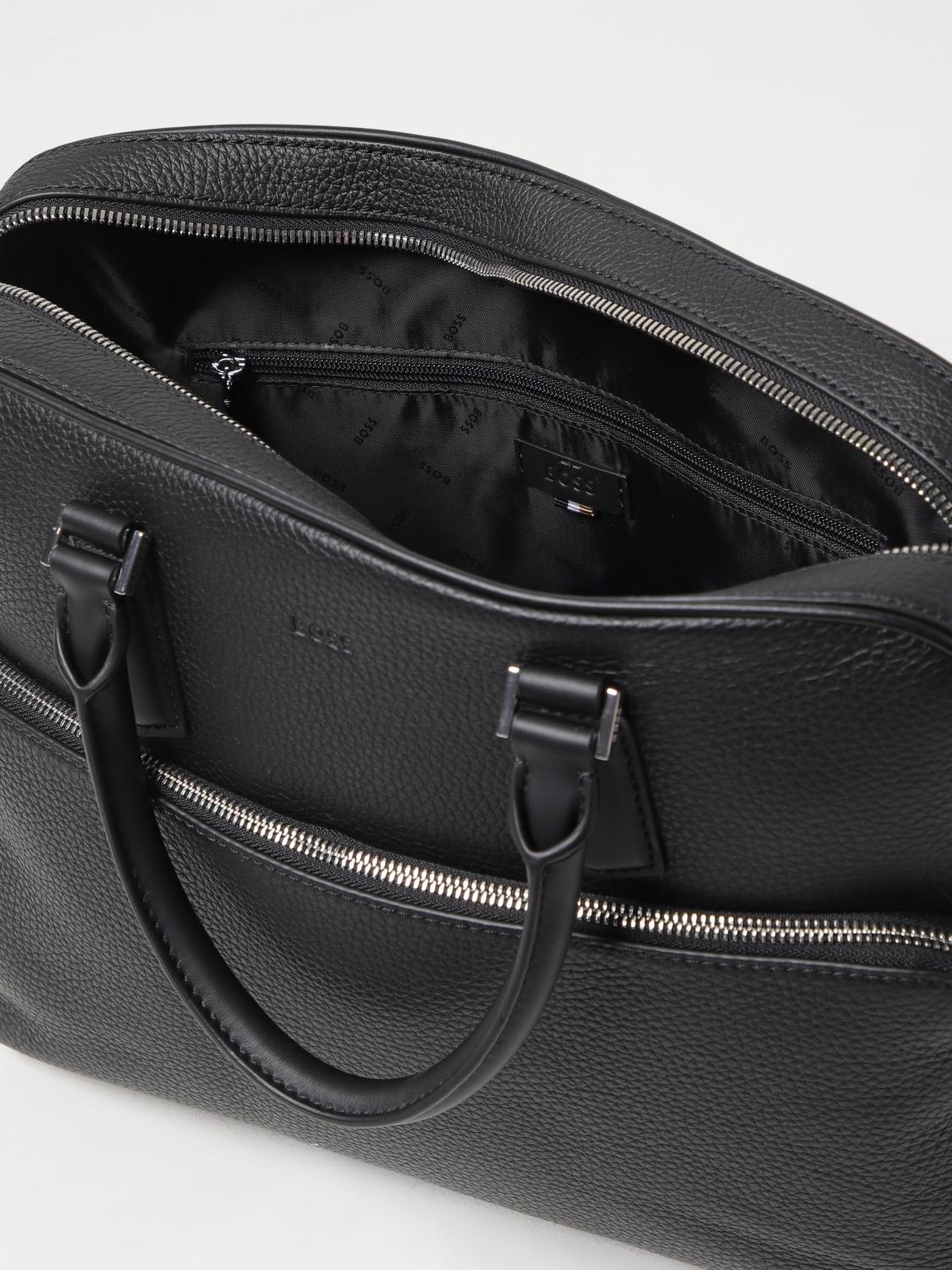 Boss Shoulder Bag Men Black