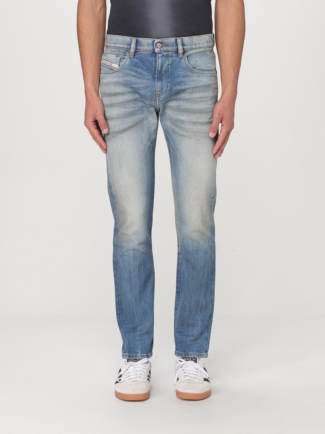 Diesel Jeans Men Denim