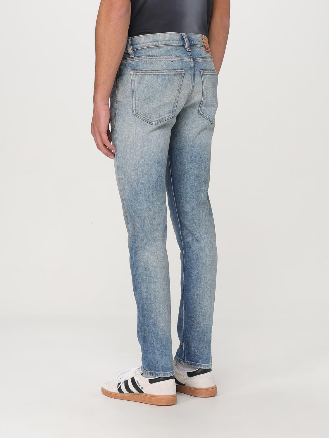 Diesel Jeans Men Denim
