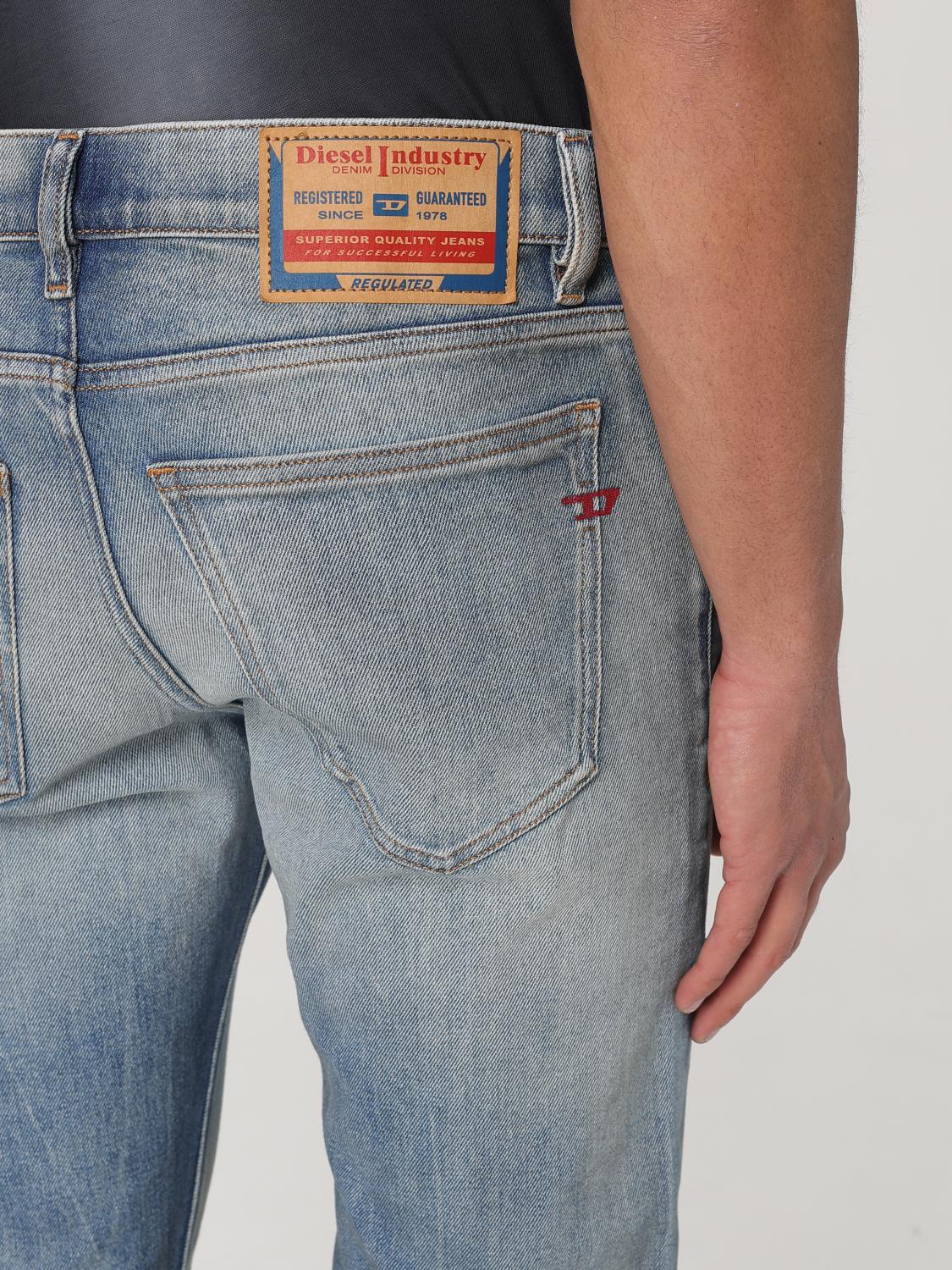 Diesel Jeans Men Denim