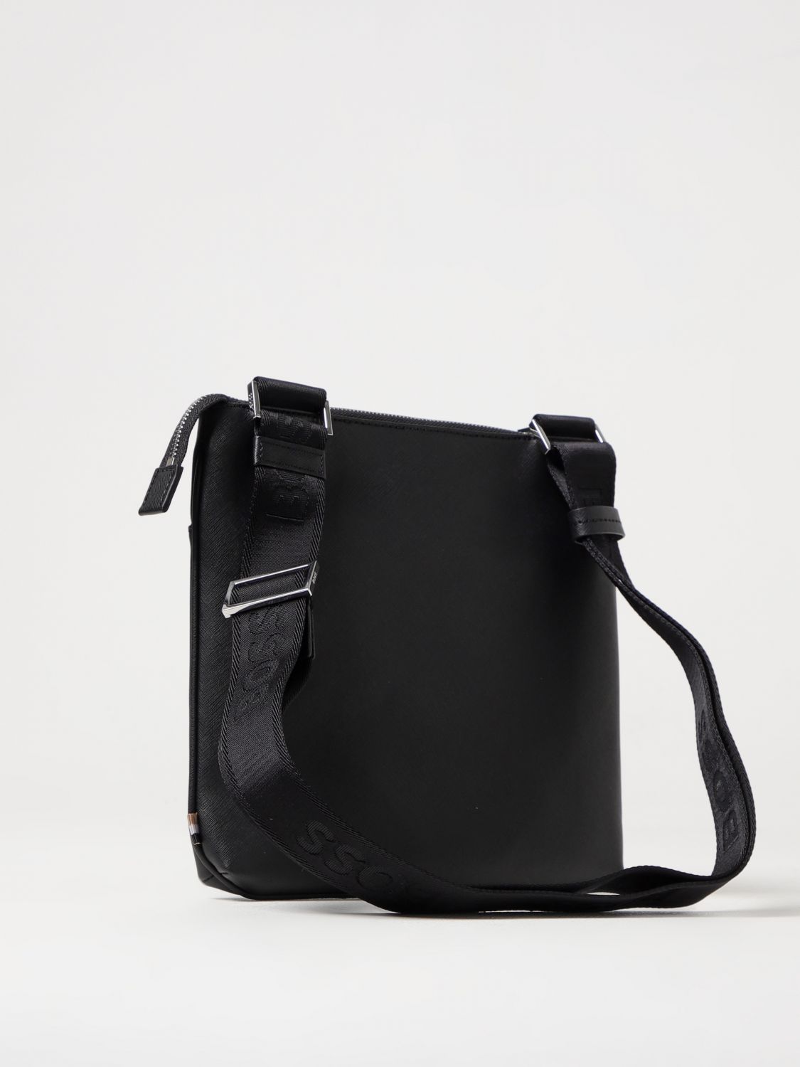 Boss Shoulder Bag Men Black