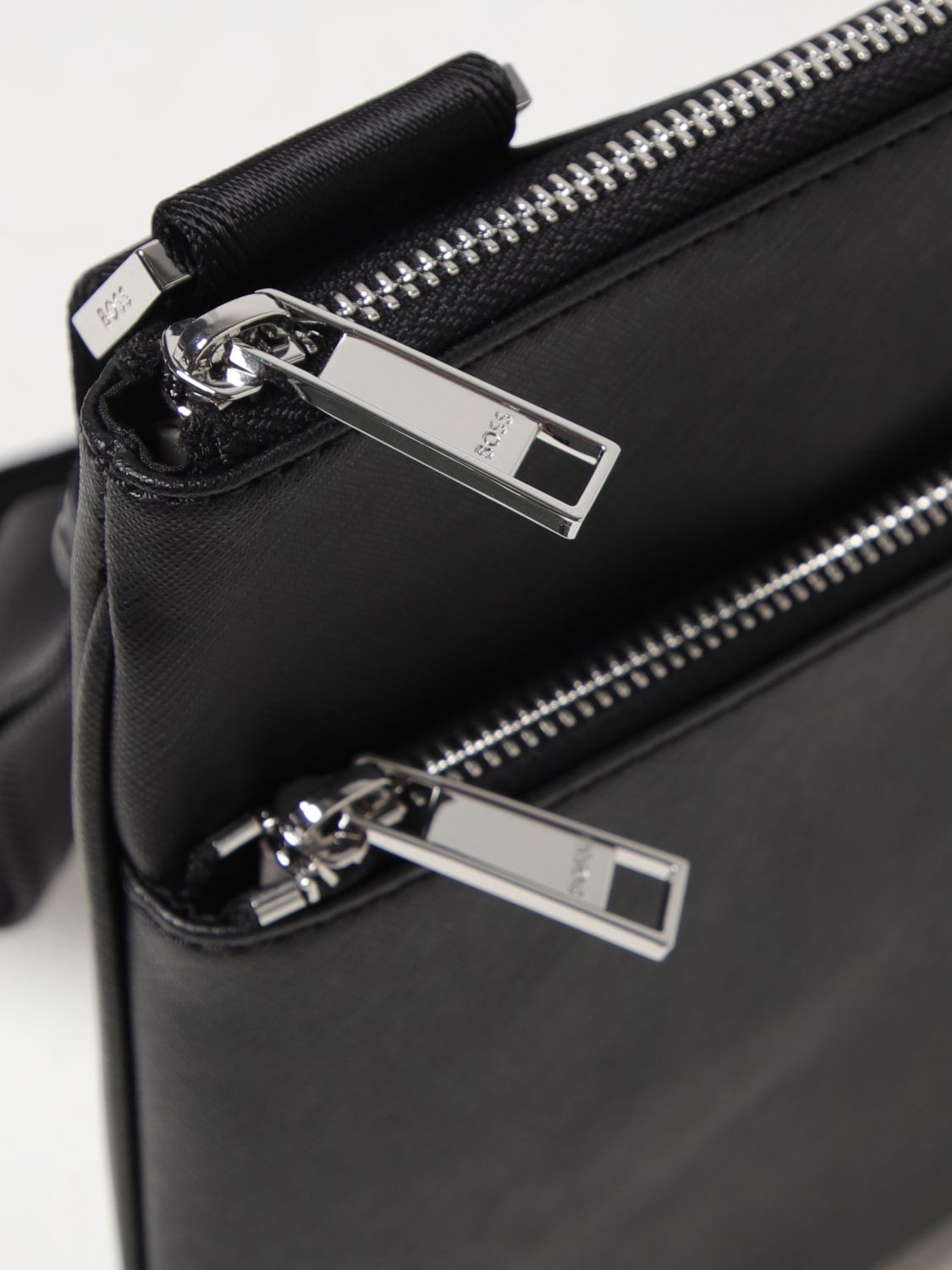Boss Shoulder Bag Men Black