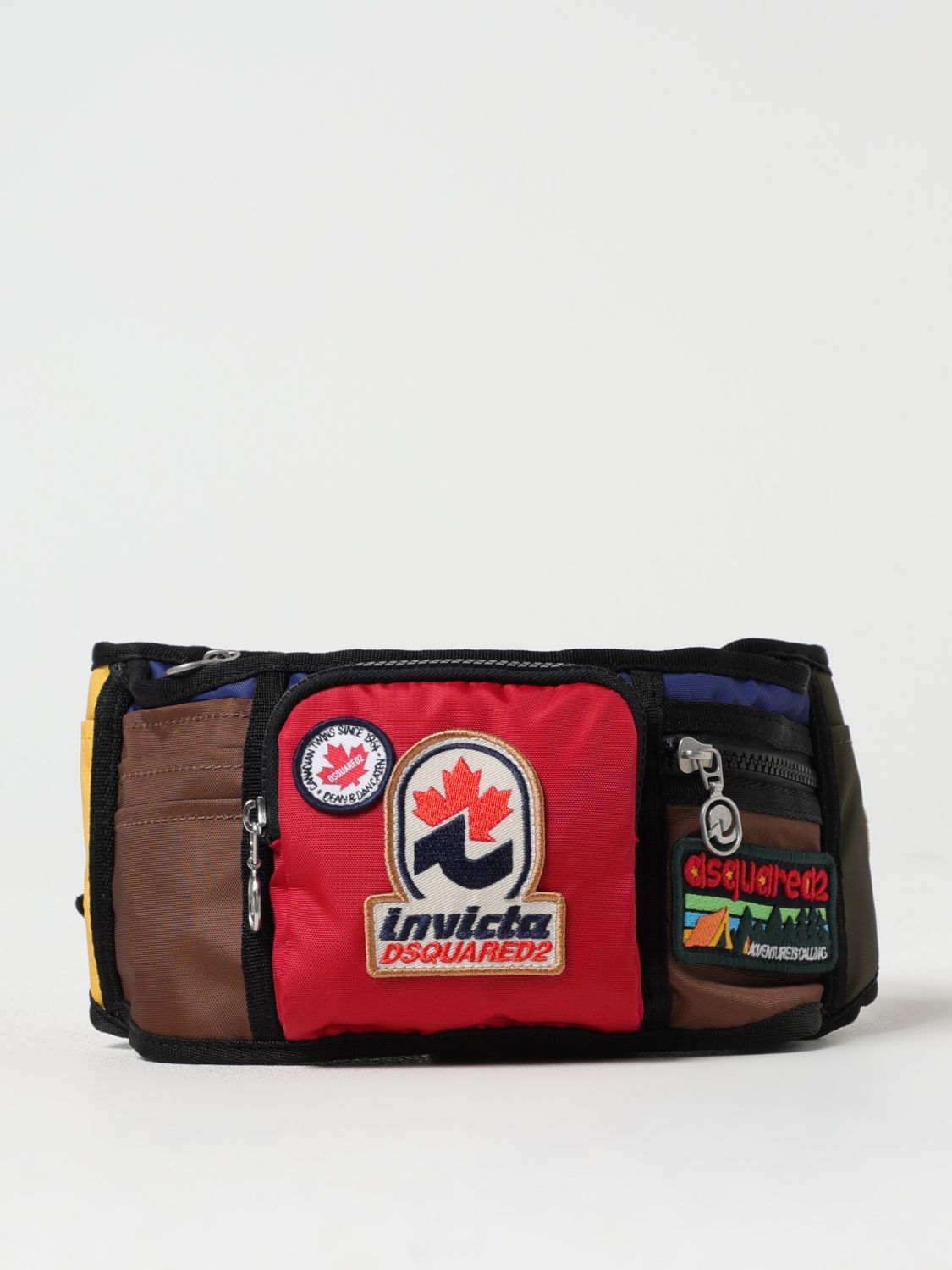 Dsquared2 Bag Kids Tobacco