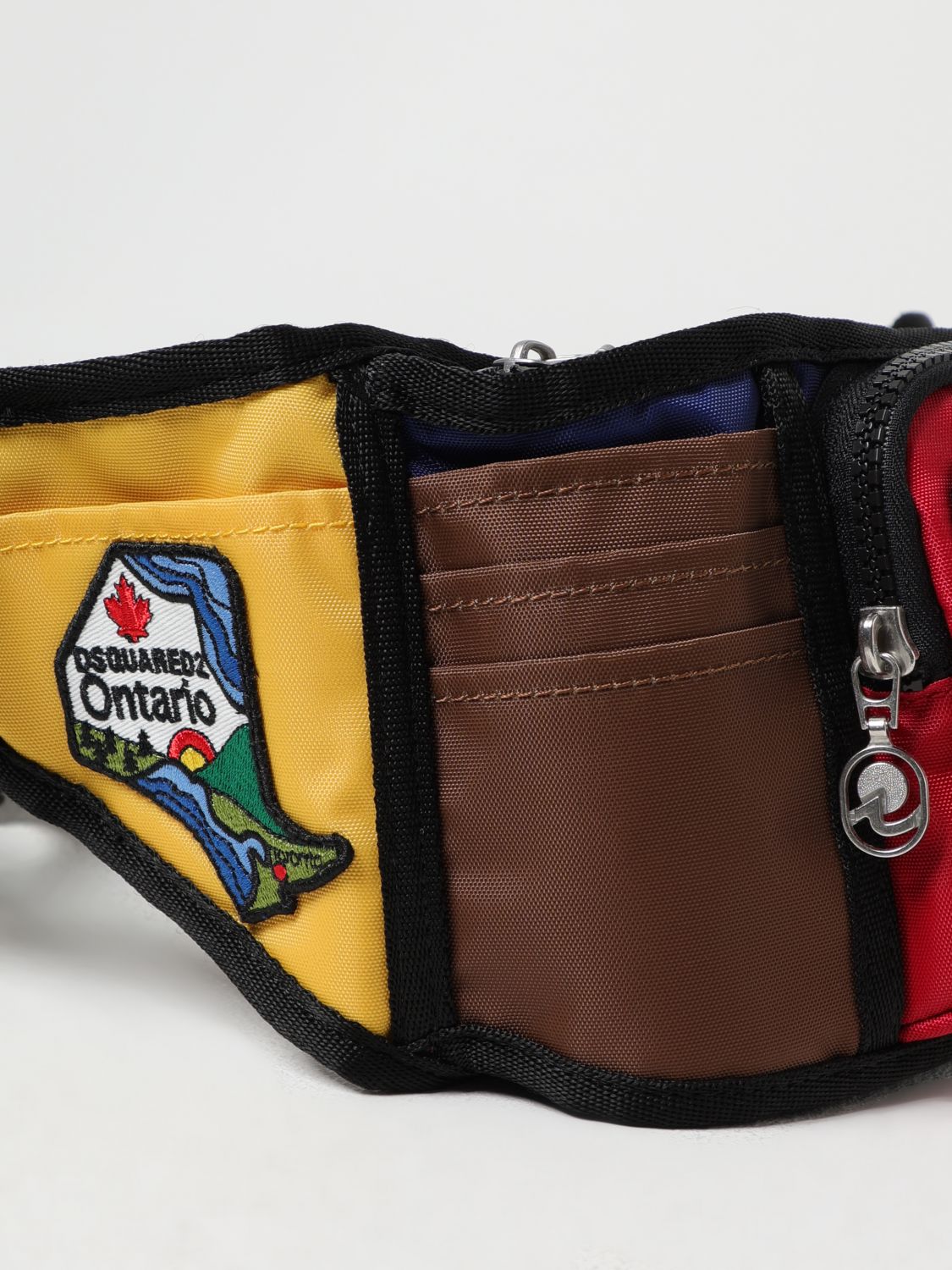 Dsquared2 Bag Kids Tobacco