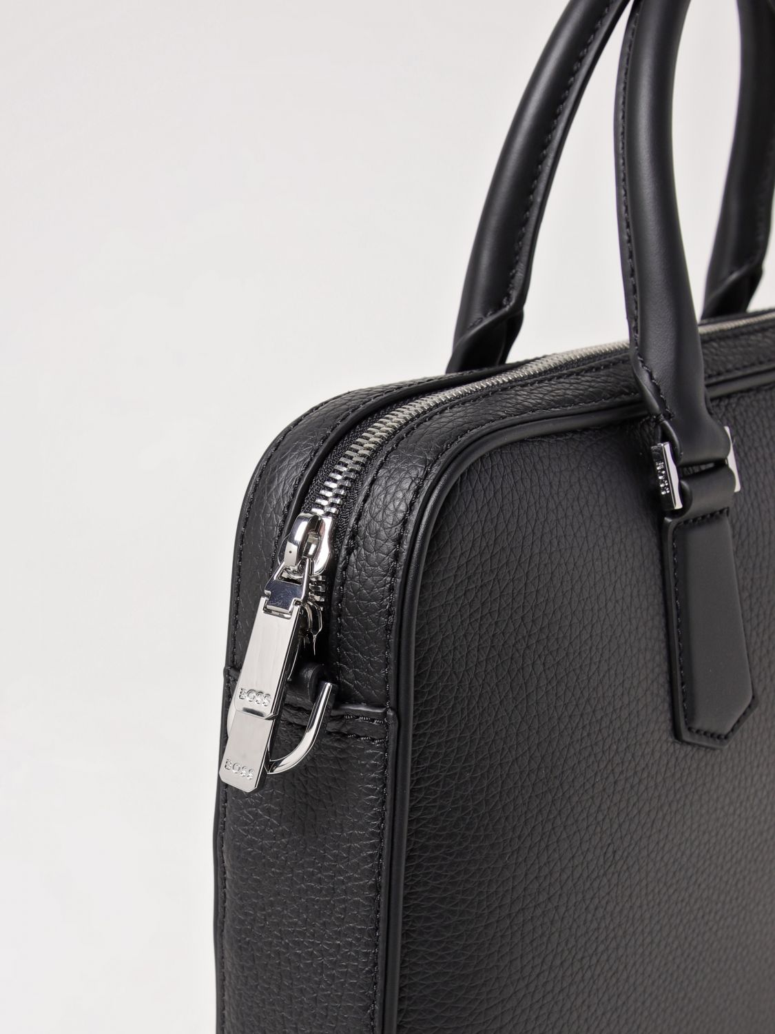 Boss Backpack Men Black