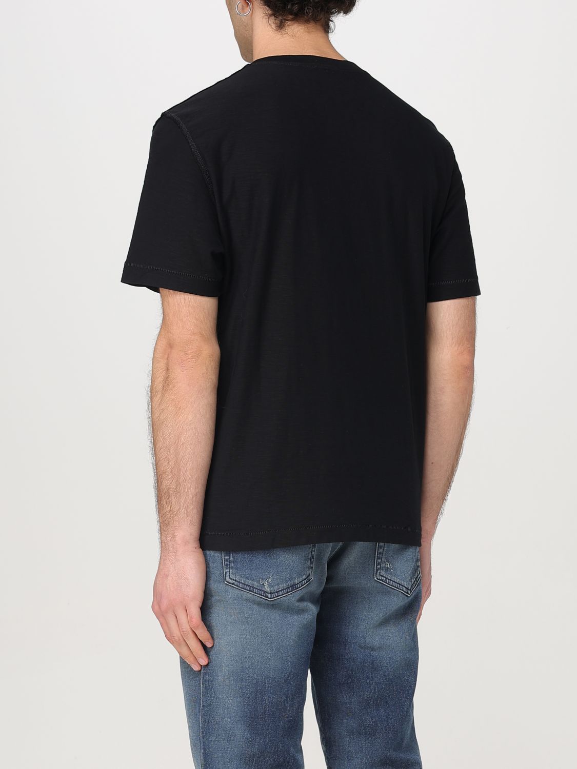 Diesel T Shirt Men White