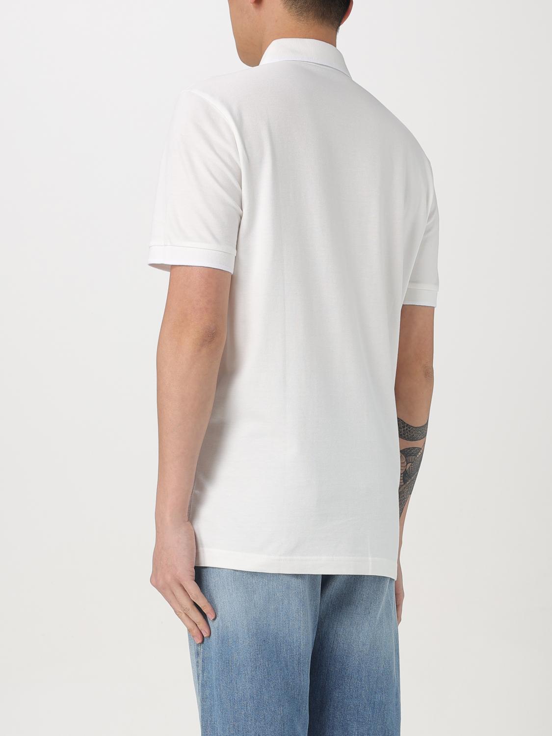 Boss Polo Shirt Men Blue