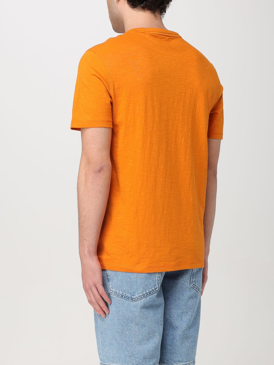 Boss T Shirt Men Blue