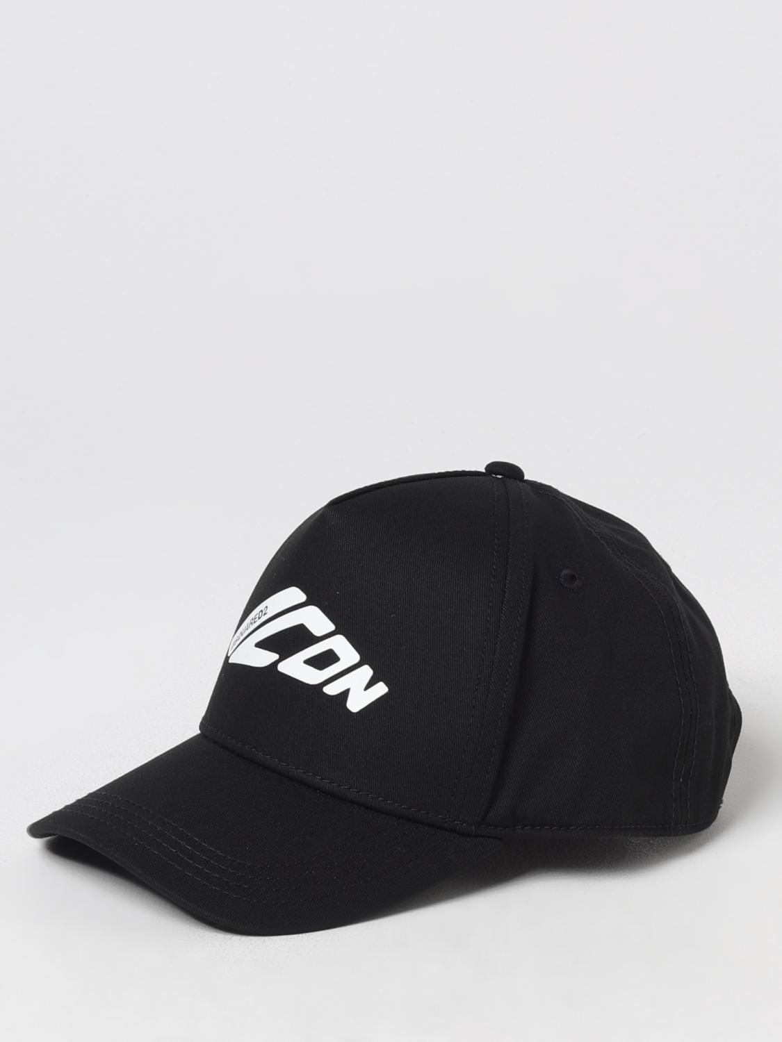 Dsquared2 Hat Kids Beige