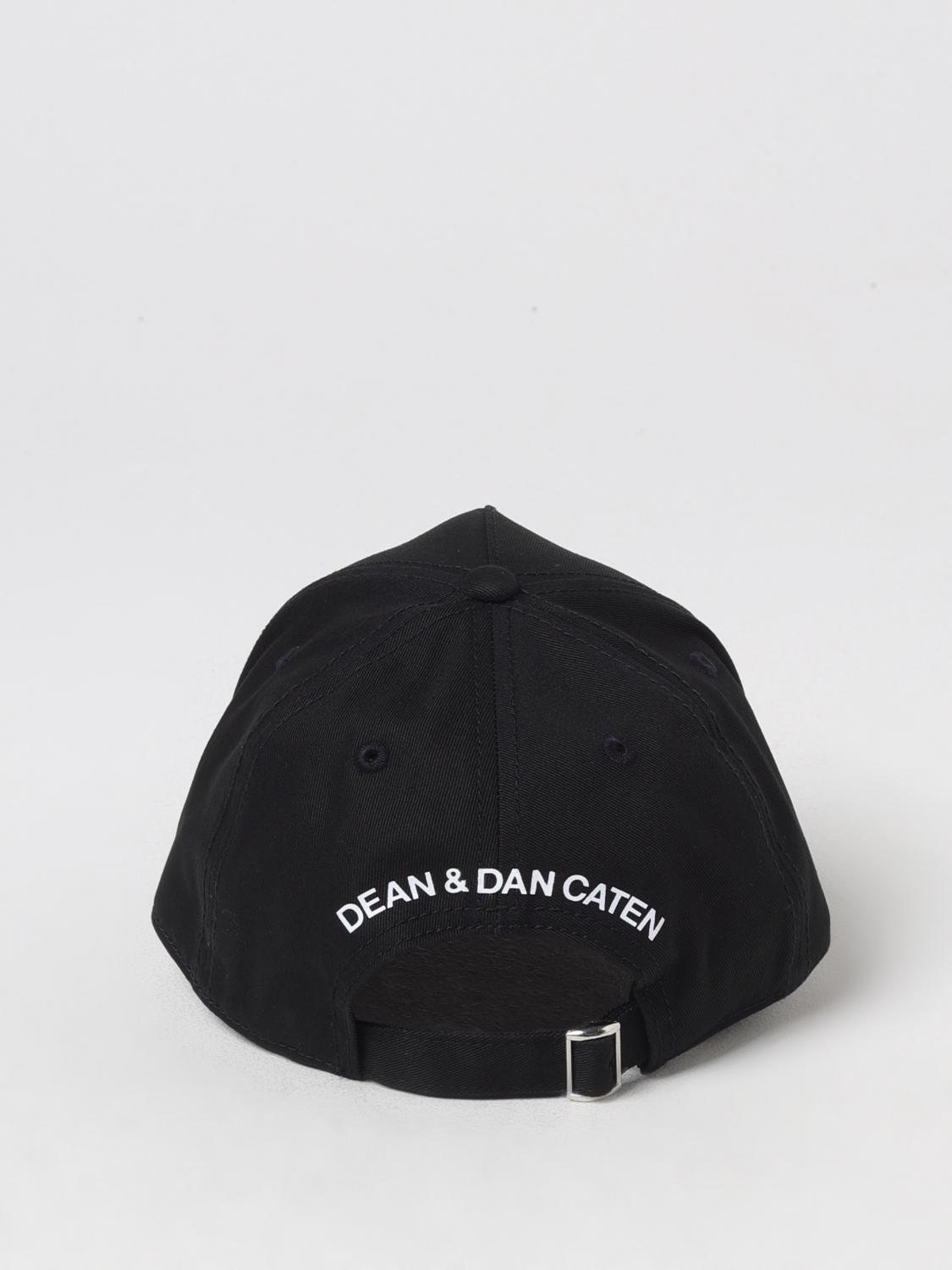 Dsquared2 Hat Kids Beige