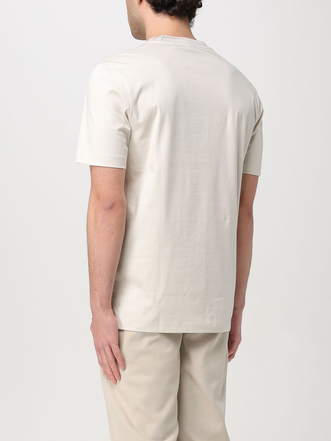 Boss T Shirt Men White