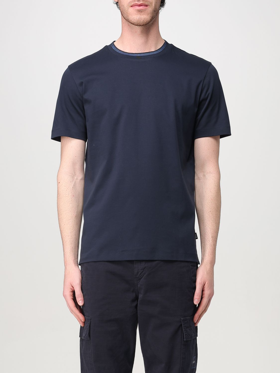 Boss T Shirt Men White