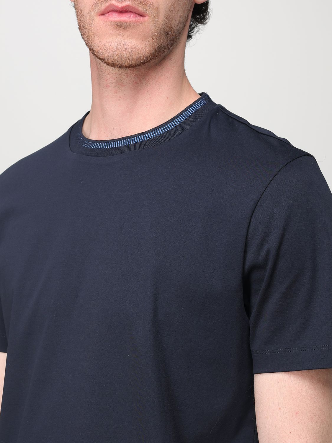 Boss T Shirt Men White