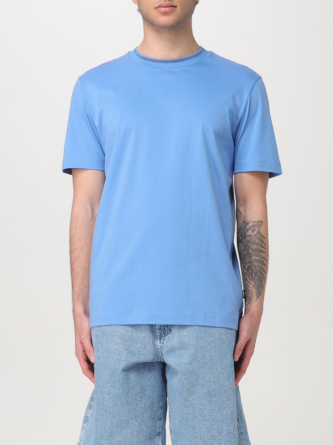 Boss T Shirt Men White