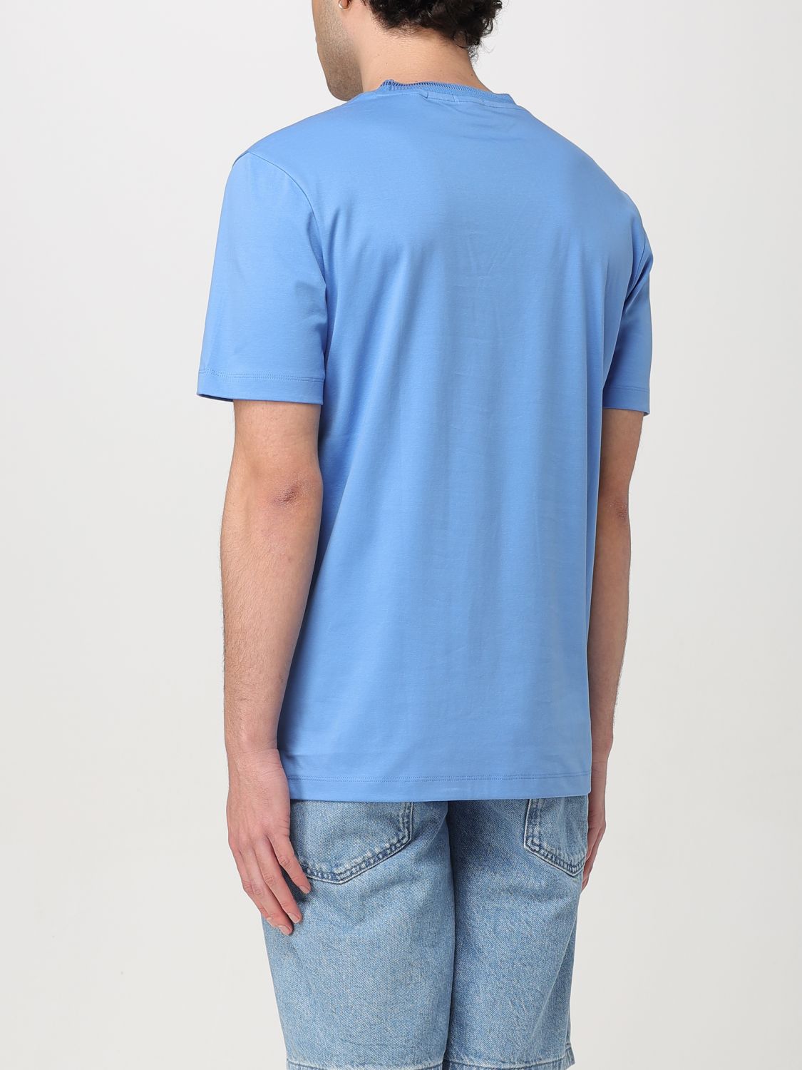 Boss T Shirt Men White