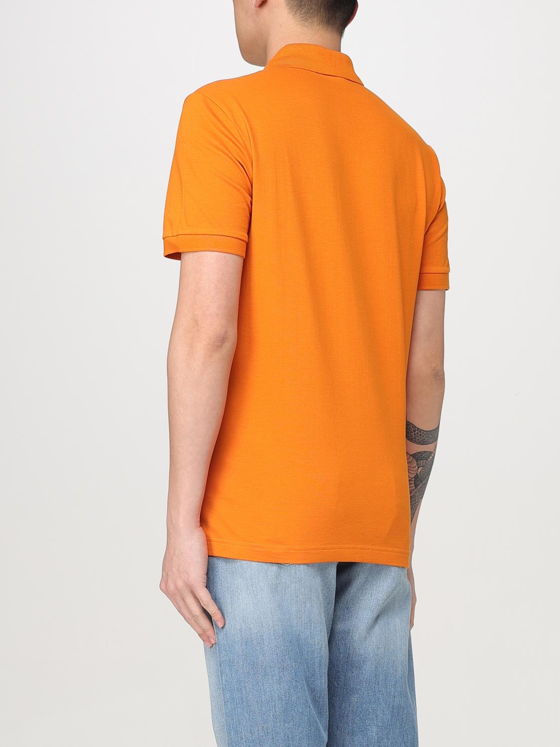 Boss Polo Shirt Men Beige