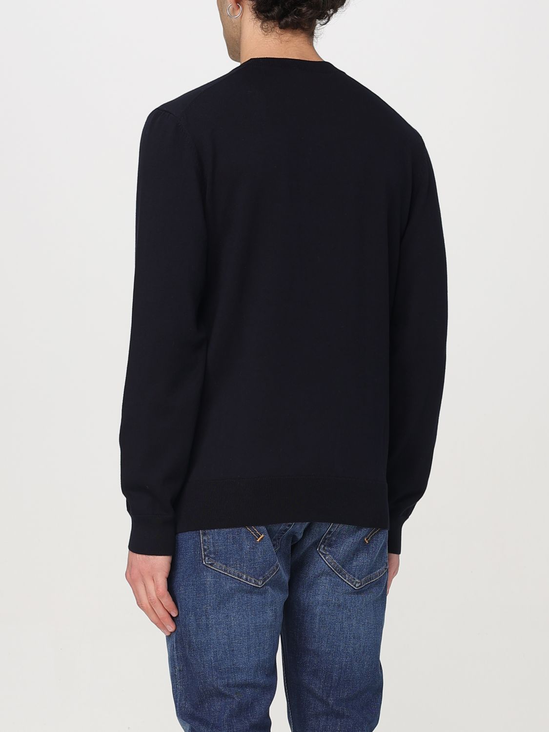 Boss Sweater Men Beige