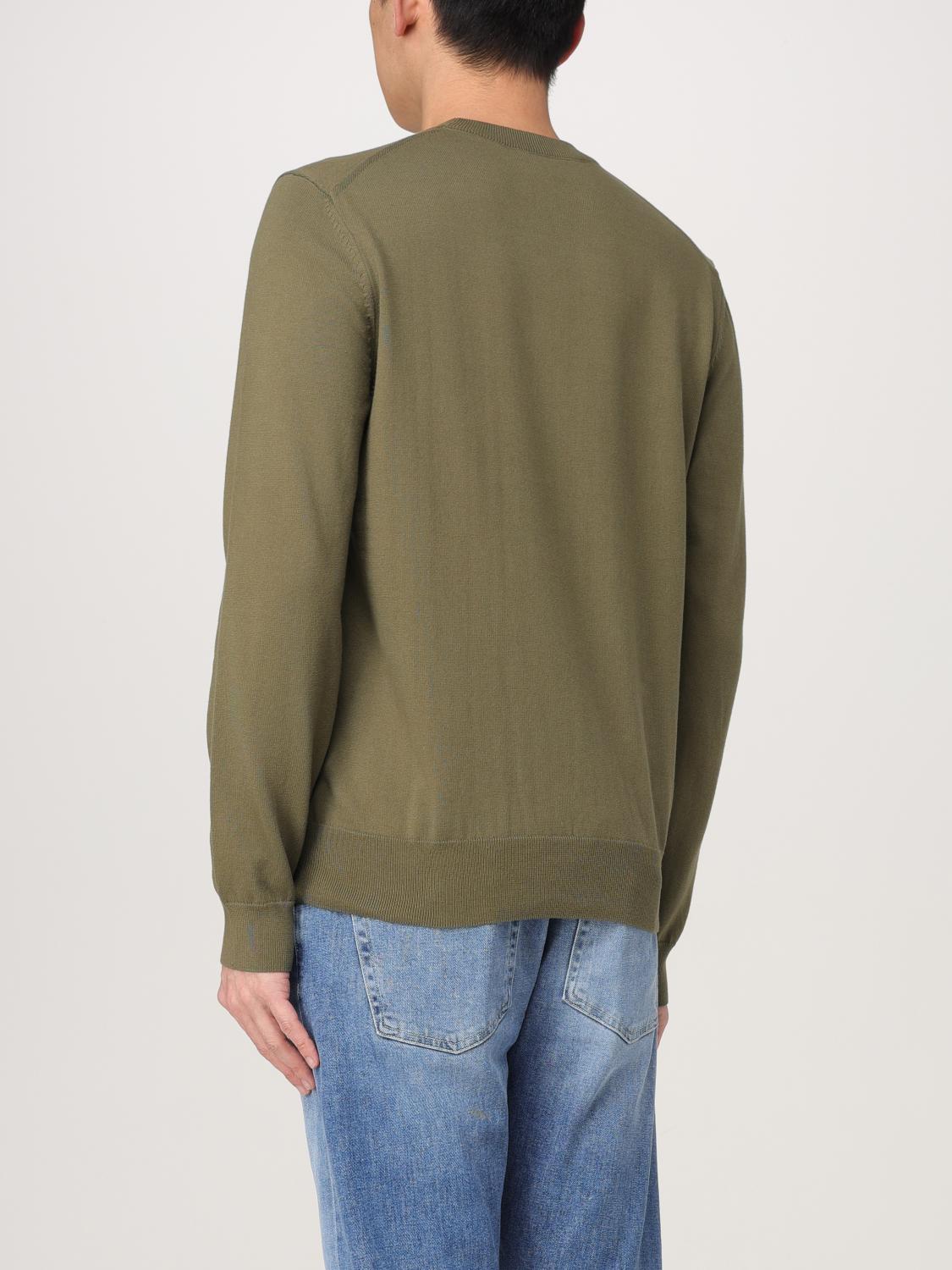 Boss Sweater Men Beige