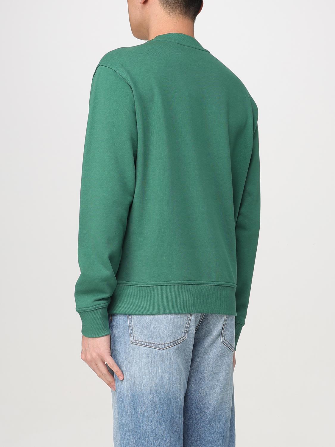 Boss Sweatshirt Men Blue