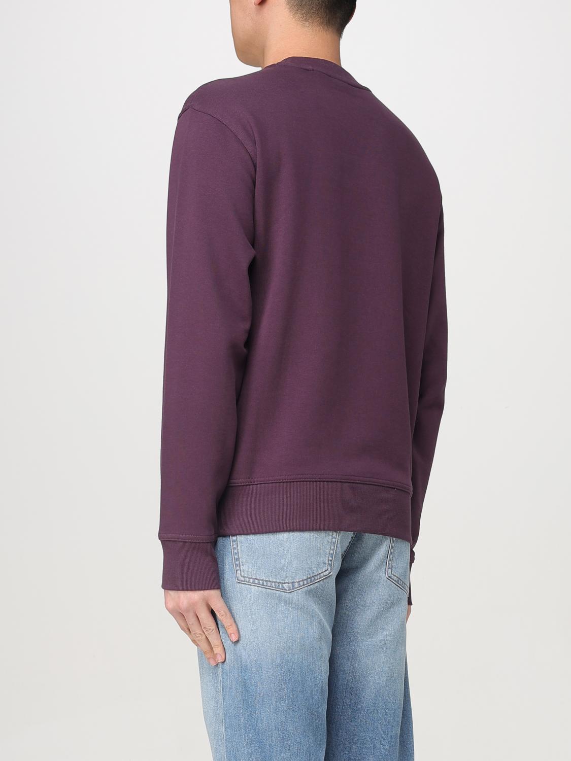 Boss Sweatshirt Men Blue