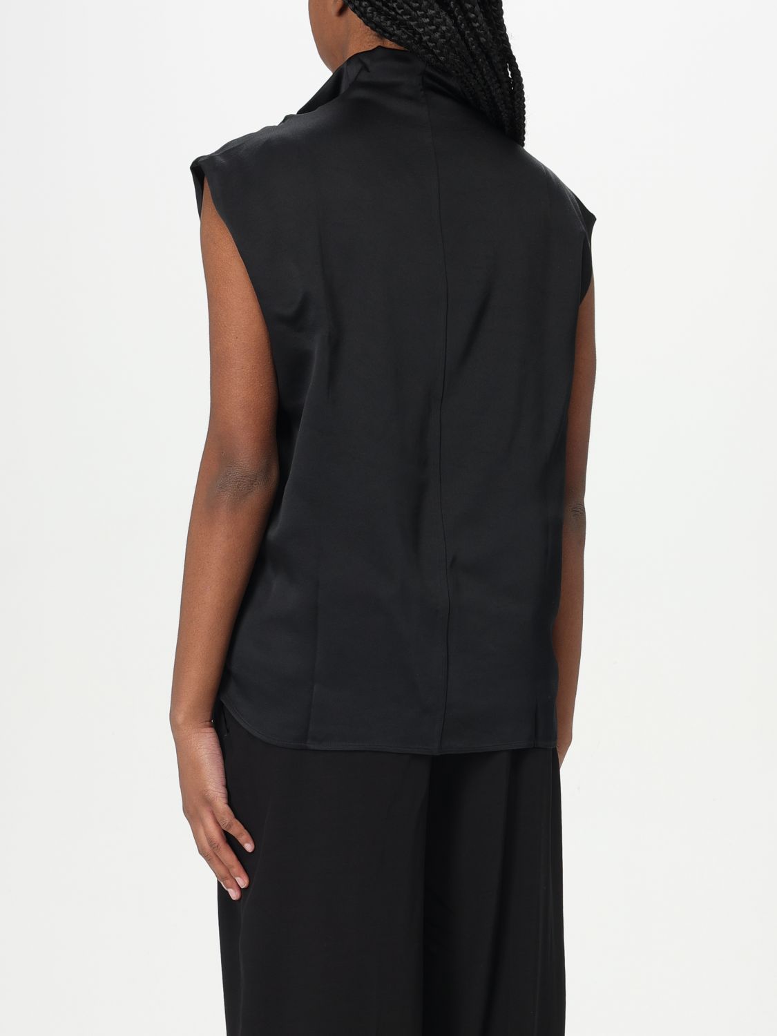 Toteme Top Woman Black