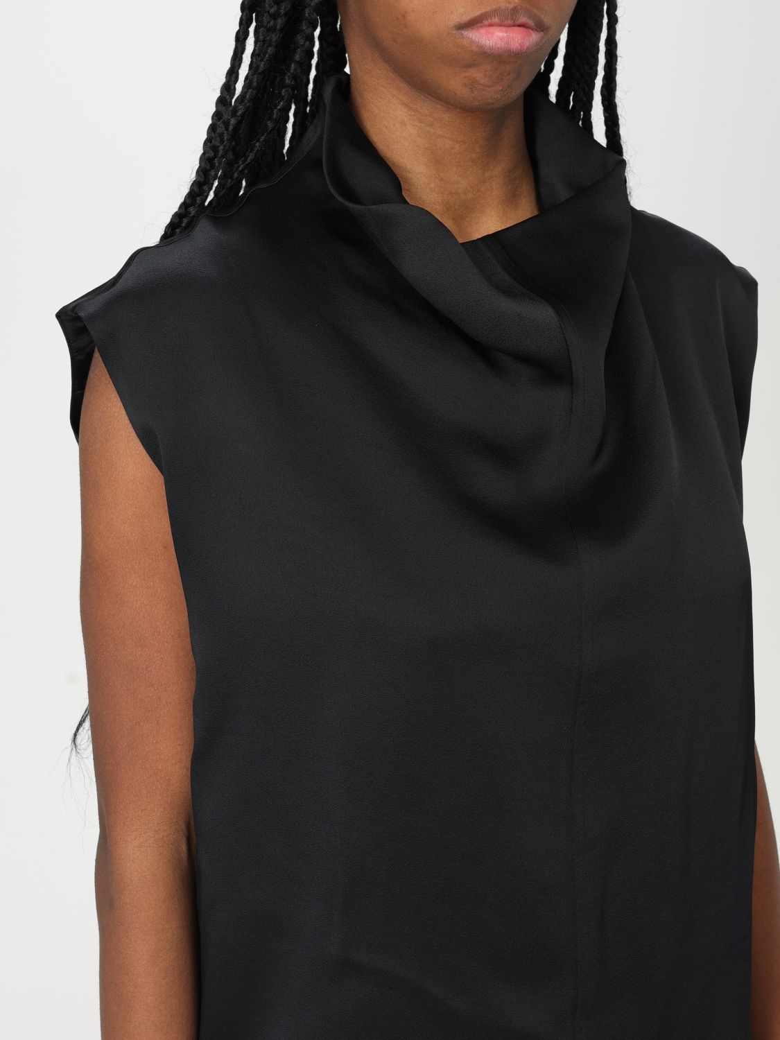 Toteme Top Woman Black