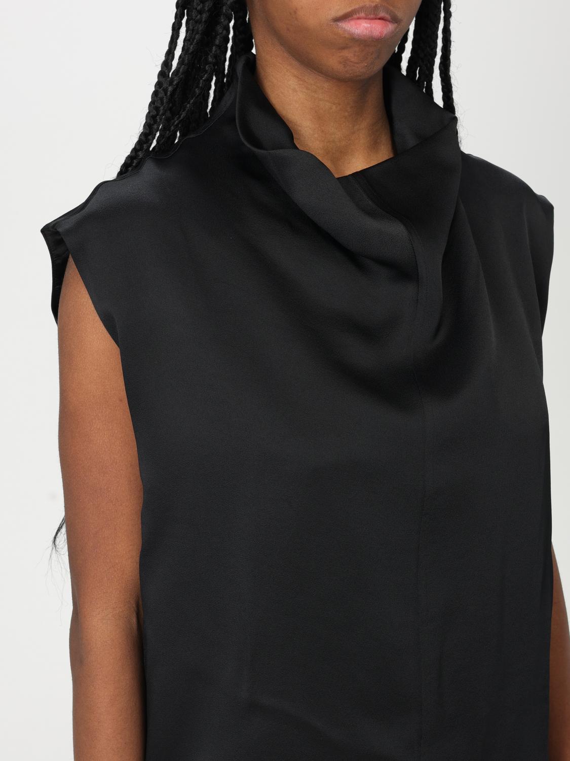 Toteme Top Woman Black
