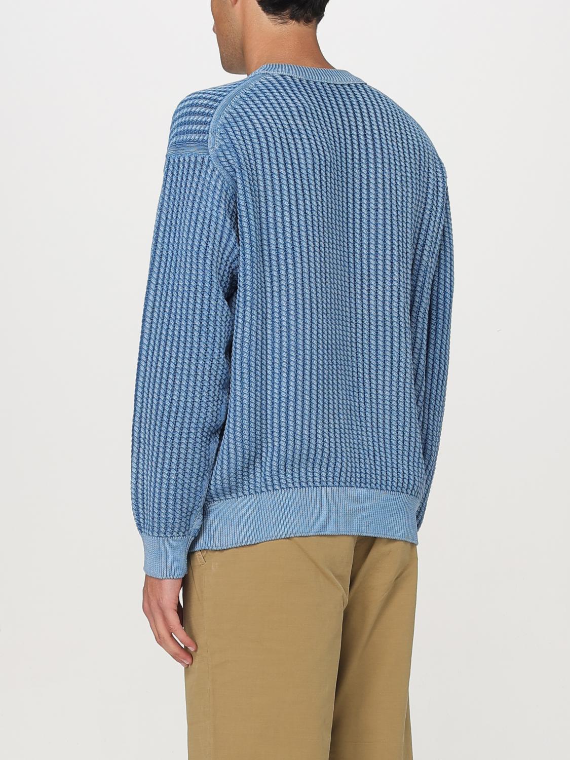 Boss Sweater Men Blue