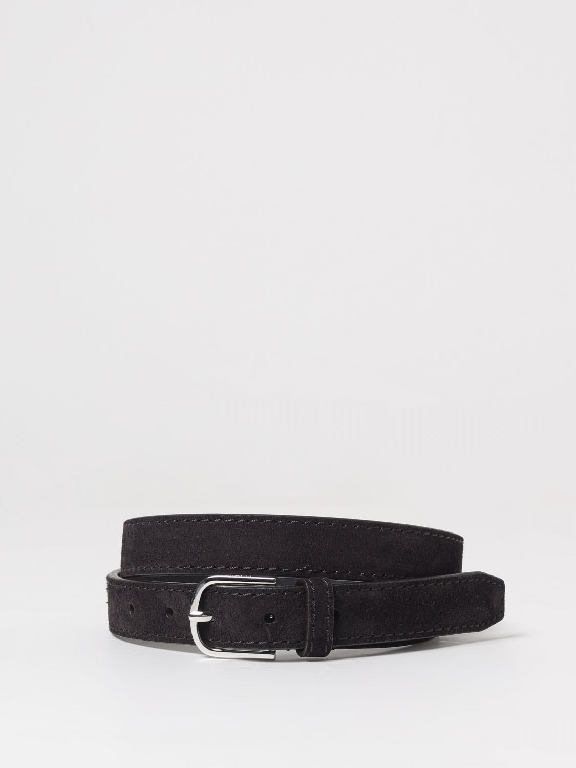 Toteme Belt Woman Brown