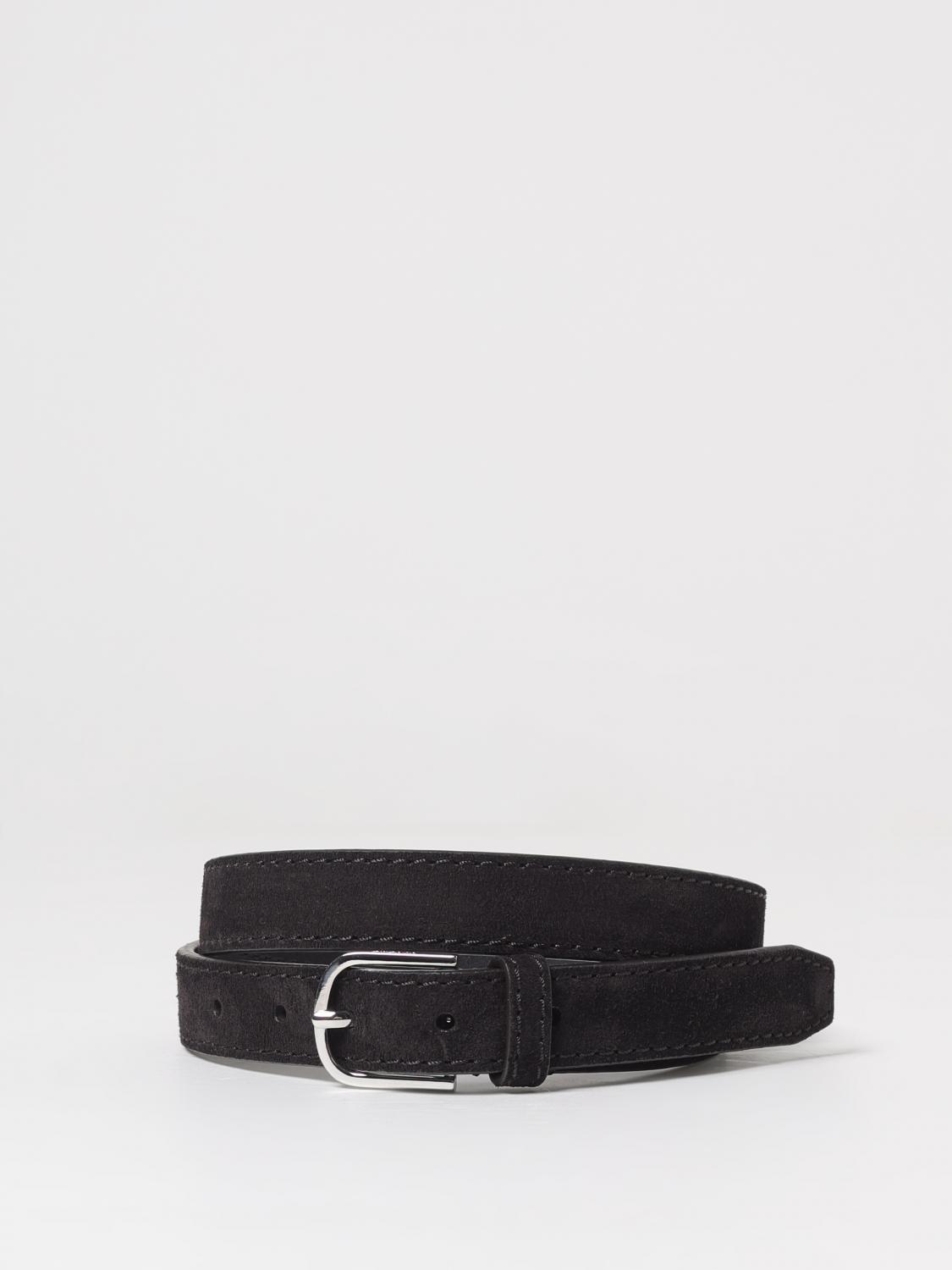 Toteme Belt Woman Brown