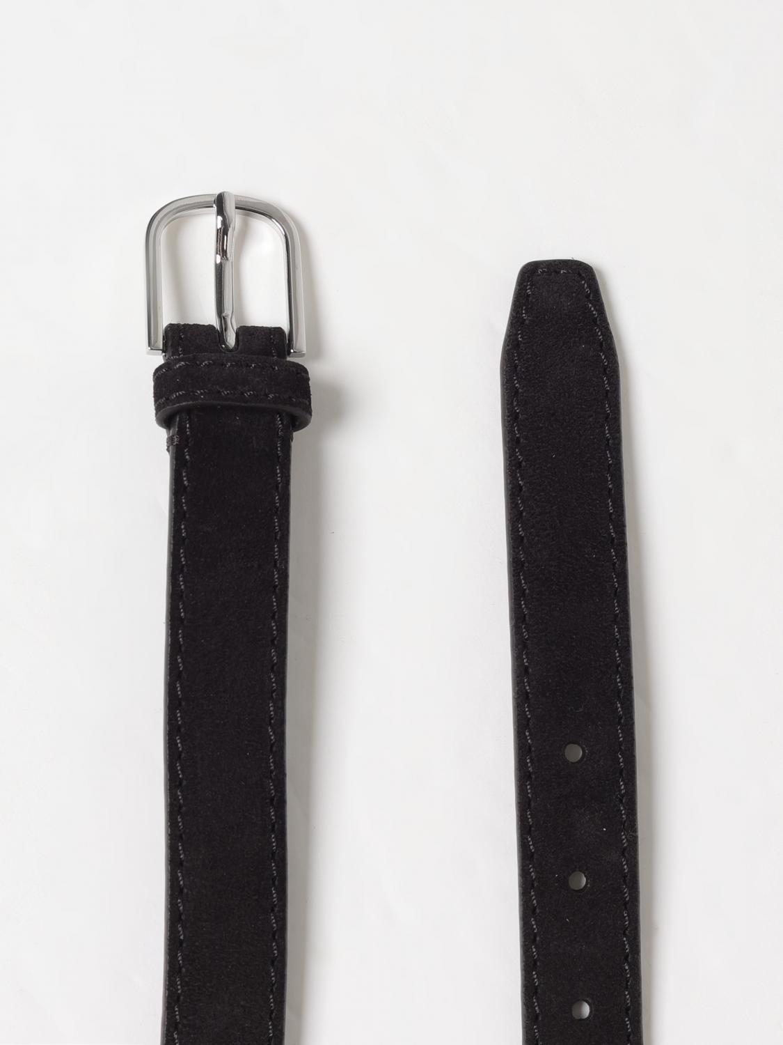 Toteme Belt Woman Brown