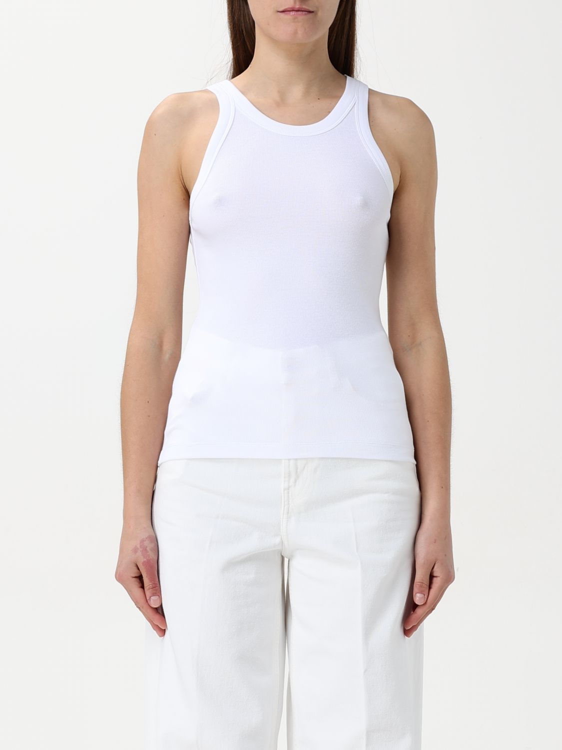 Toteme Top Woman White